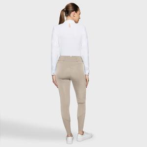 Full grip riding Trousers for women Samshield Tamara image-1