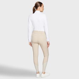 Mid grip riding Trousers for women Samshield Tamara image-1