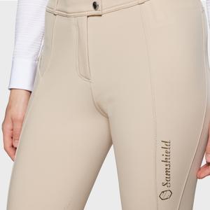 Mid grip riding Trousers for women Samshield Tamara image-2
