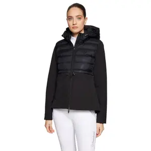 Plumífero con capucha de mujer Samshield Tania image-0