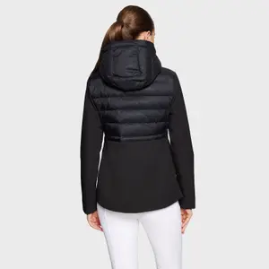 Plumífero con capucha de mujer Samshield Tania image-1