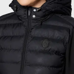 Plumífero con capucha de mujer Samshield Tania image-2