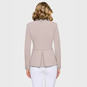 Γυναίκειο σακάκι διαγωνισμού Samshield Victorine Crystal Fabric Regular image-1