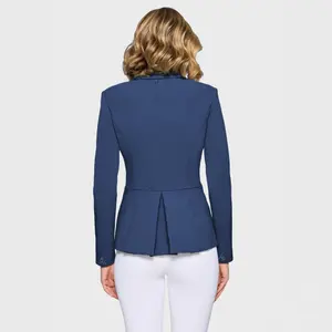 Γυναίκειο σακάκι διαγωνισμού Samshield Victorine Crystal Fabric Regular image-1
