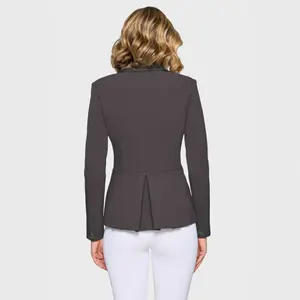 Γυναίκειο σακάκι διαγωνισμού Samshield Victorine Crystal Fabric Regular image-1