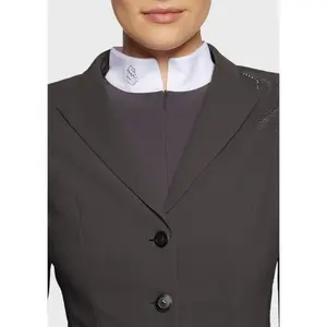 Women's competition jacket Samshield Victorine Crystal Ferna Regular image-2