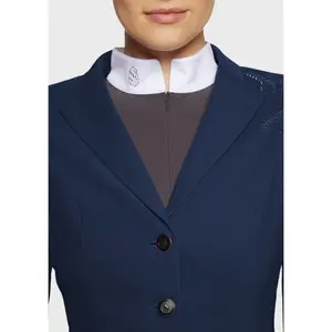 Women's competition jacket Samshield Victorine Crystal Ferna Regular image-2