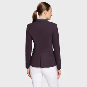 Chaqueta de competición Samshield Victory Flower Crystal image-1