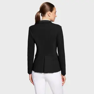 Chaqueta de competición Samshield Victory Flower Crystal image-1