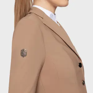 Chaqueta de competición Samshield Victory Flower Crystal image-2