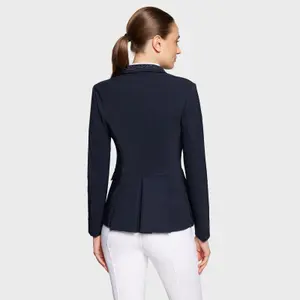 Chaqueta de competición Samshield Victory Flower Crystal image-1