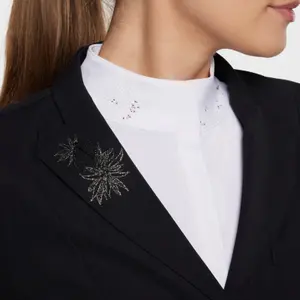 Women's competition jacket Samshield Victory Flower image-2