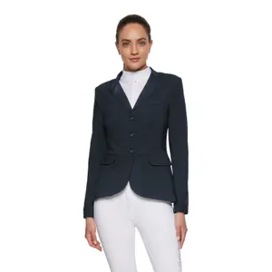 Women's competition jacket Samshield Victory Flower image-0