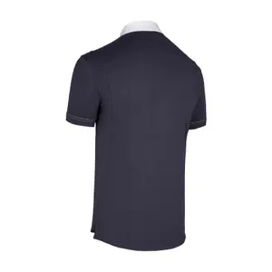 Polo shirt for show jumping Samshield Charles image-1