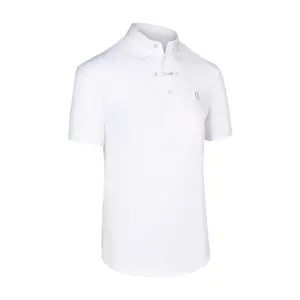 Polo shirt for show jumping Samshield Charles