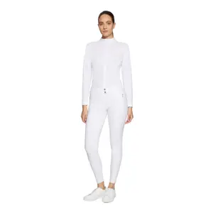 Knee grip tävlingbyxor dam Samshield Chloé