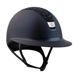 h-v2-mish-cylf-mtbl-5swr-002-riding-helmet-samshield-custom-miss-shadowmatt-crystal-leaf-5-swarovski-blue-crleaf