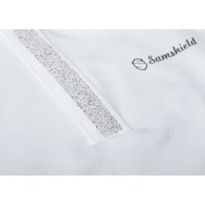 Women's riding polo shirt Samshield Jeanne image-2