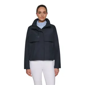 Riding raincoat woman Samshield Lina image-0