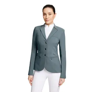 Giacca da competizione da donna Samshield Victorine Crystal Fabric image-0