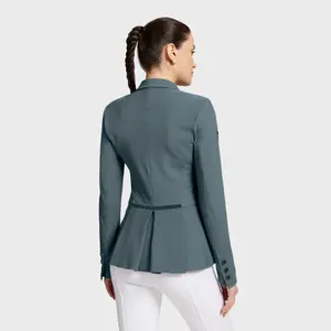 Giacca da competizione da donna Samshield Victorine Crystal Fabric image-1