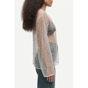 Vrouwenblouse Samsoe Samsoe Samally image-3