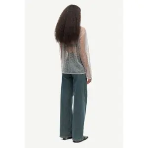 Vrouwenblouse Samsoe Samsoe Samally image-2