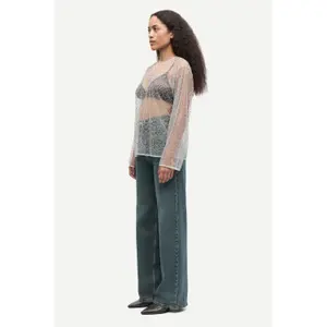 Vrouwenblouse Samsoe Samsoe Samally image-4
