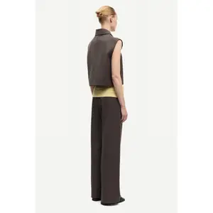 Pantalon voor dames Samsoe Samsoe Saheaven image-3