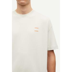 T-Shirt Samsoe Samsoe Joel Loose Fit Printed image-6