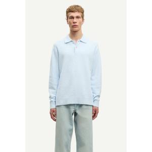 Polo-Shirt Samsoe Samsoe Sanino image-2