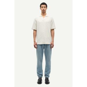 Polo-Shirt Samsoe Samsoe Samac image-3