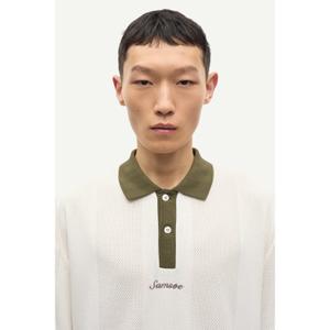 Polo-Shirt Samsoe Samsoe Samodin image-6