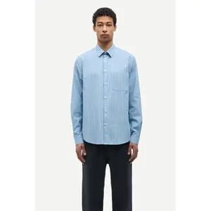 Camisa de manga comprida Samsoe Samsoe Saliam NF image-1