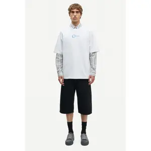 T-Shirt Samsoe Samsoe Sasteven image-1