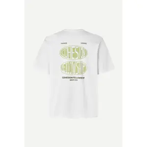 T-shirt Samsoe Samsoe Sacohen image-2