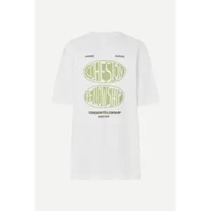 T-shirt Samsoe Samsoe Sacohen image-3