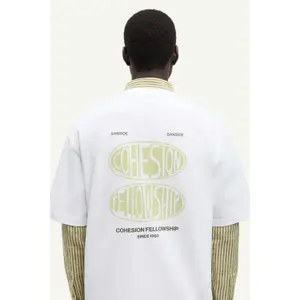 T-Shirt Samsoe Samsoe Sacohen image-6