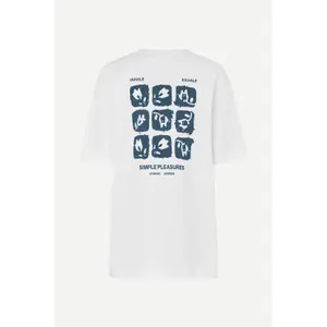 T-shirt Samsoe Samsoe Sacohen image-2