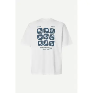 T-shirt Samsoe Samsoe Sacohen image-3