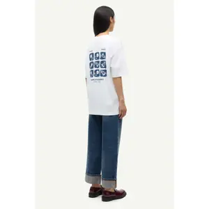 T-Shirt Samsoe Samsoe Sacohen image-5