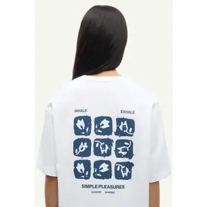 T-Shirt Samsoe Samsoe Sacohen image-6