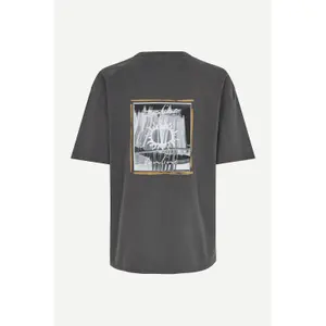 T-shirt Samsoe Samsoe Sagergei image-1