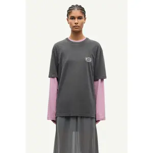 T-shirt Samsoe Samsoe Sagergei image-2