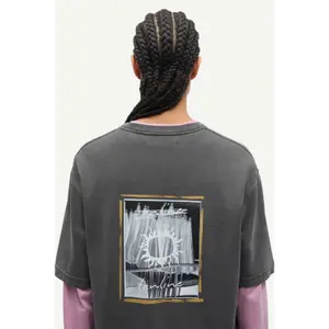 T-shirt Samsoe Samsoe Sagergei image-6