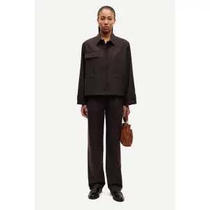 Women's suit Trousers Samsoe Samsoe Saagneta image-2
