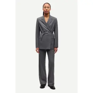Women's suit Trousers Samsoe Samsoe Salot image-2