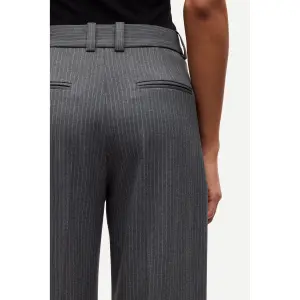 Women's suit Trousers Samsoe Samsoe Salot image-3