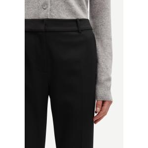 Damskie spodnie garniturowe Samsoe Samsoe Salota image-3