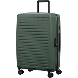 Βαλίτσα με 4 ρόδες Samsonite Restackd 68/25 EXP image-1